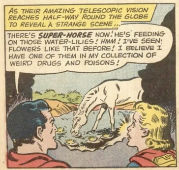 Illustration for article titled 10 times Superman's pets acted like goddamn maniacs